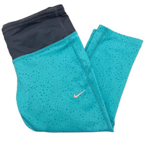 Women's Nike Epic Lux Tight Fit Running Capri Pant Size XS